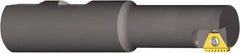 Vargus - 0.453" Diam, 0.79" Max Hole Depth, 3/4" Shank Diam, Internal/External Indexable Thread Mill - Exact Tool & Supply