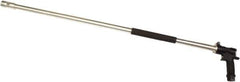 Coilhose Pneumatics - High Volume Safety Nozzle High Volume Safety Air Gun - 3/4 NPT, 48" Tube Length - Exact Tool & Supply