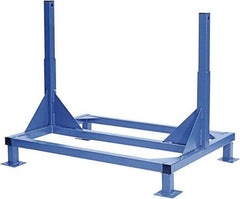 Patterson Fan - Fan Portable Base - For 34" Patterson High Velocity Fans - Exact Tool & Supply