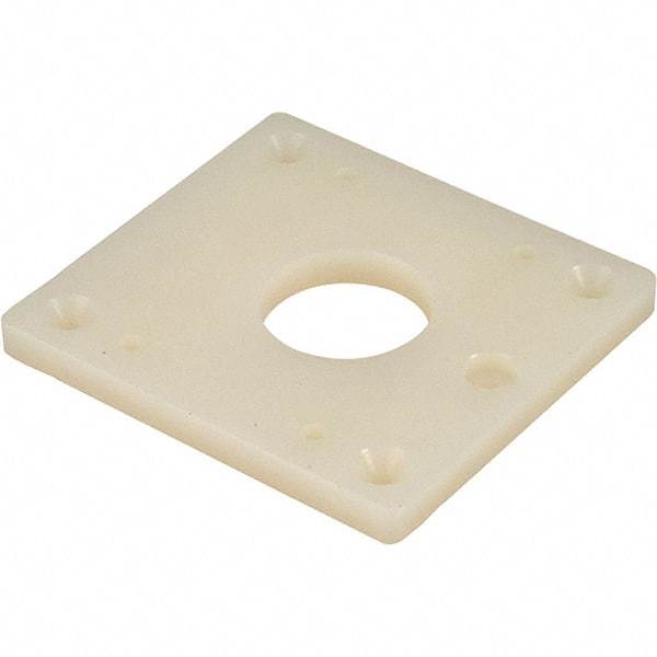 Dynabrade - Router Sub Base - For Use with Dynabrade 51330 & 51331 - Exact Tool & Supply