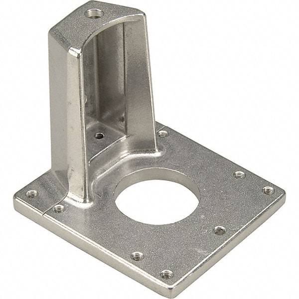 Dynabrade - Router Base - For Use with Dynabrade 51330 & 51331 - Exact Tool & Supply