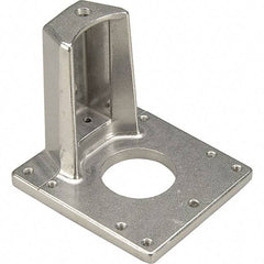 Dynabrade - Router Base - For Use with Dynabrade 51330 & 51331 - Exact Tool & Supply