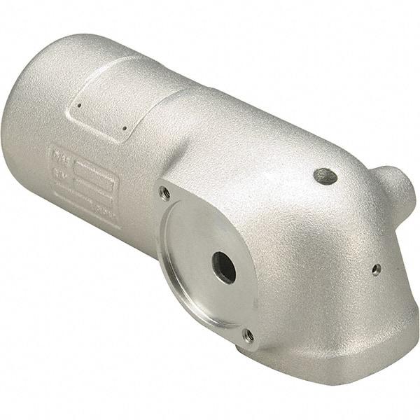 Dynabrade - Air Disc Sander Housing - Use with 50345 - Exact Tool & Supply