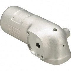 Dynabrade - Air Disc Sander Housing - Use with 50345 - Exact Tool & Supply