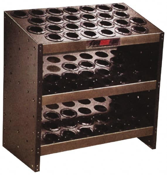 Huot - 135 Hole Tool Tower - Exact Tool & Supply