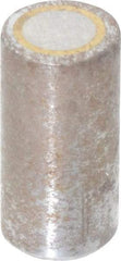 Mag-Mate - 1/4" Diam, 8-32 Thread, 0.07 Lb Average Pull Force, Steel, Alnico Pot Magnets - 426.67°C Max Operating Temp, 1/2" High, Grade 5 Alnico - Exact Tool & Supply