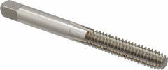 Hertel - 1/4-20 UNC H4 Thread Limit Bottoming Thread Forming Tap - High Speed Steel, 2-1/2" OAL - Exact Tool & Supply