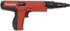 Powers Fasteners - Powder Actuated Fastening Tools Actuation Type: Semi-Automatic Strip Caliber: 0.27 - Exact Tool & Supply