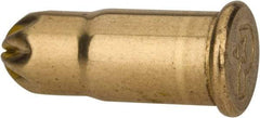 Powers Fasteners - Yellow, 0.22 Caliber, Power Load Powder Actuated Load - 2" Wide x 1-1/4" Deep x 2" High, For Use with HILTI DXE37; HILTI DXE72; P2200; P7200; RAMSET 721; RAMSET M70 - Exact Tool & Supply