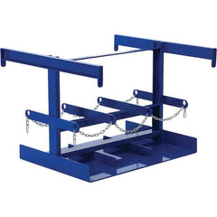Vestil - 1,000 Lb Load Capacity, Tank Storage - Exact Tool & Supply