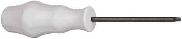 Allied Machine and Engineering - TP20 Torx Plus Drive, Driver for Indexable Drilling - Compatible with Clamp Screws - Exact Tool & Supply