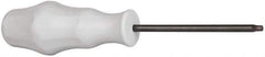 Allied Machine and Engineering - TP20 Torx Plus Drive, Driver for Indexable Drilling - Compatible with Clamp Screws - Exact Tool & Supply