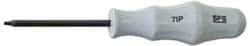 Allied Machine and Engineering - 1.0236 to 1.2598" Drill Diam Range, Spade Drill Torx Plus Hand Driver - Series 26, 29 - Exact Tool & Supply