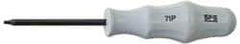 Allied Machine and Engineering - 0.6299 to 0.7083" Drill Diam Range, Spade Drill Torx Plus Hand Driver - Series 16, 17 - Exact Tool & Supply