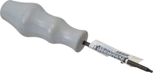 Allied Machine and Engineering - TP9 Torx Plus Drive, Driver for Indexable Drilling - Compatible with Screws - Exact Tool & Supply