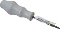 Allied Machine and Engineering - TP9 Torx Plus Drive, Driver for Indexable Drilling - Compatible with Screws - Exact Tool & Supply