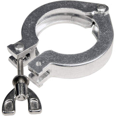 Welch - Air Compressor & Vacuum Pump Accessories; Type: Hinged Clamp ; For Use With: Welch-lmvac Vacuum Systems - Exact Tool & Supply