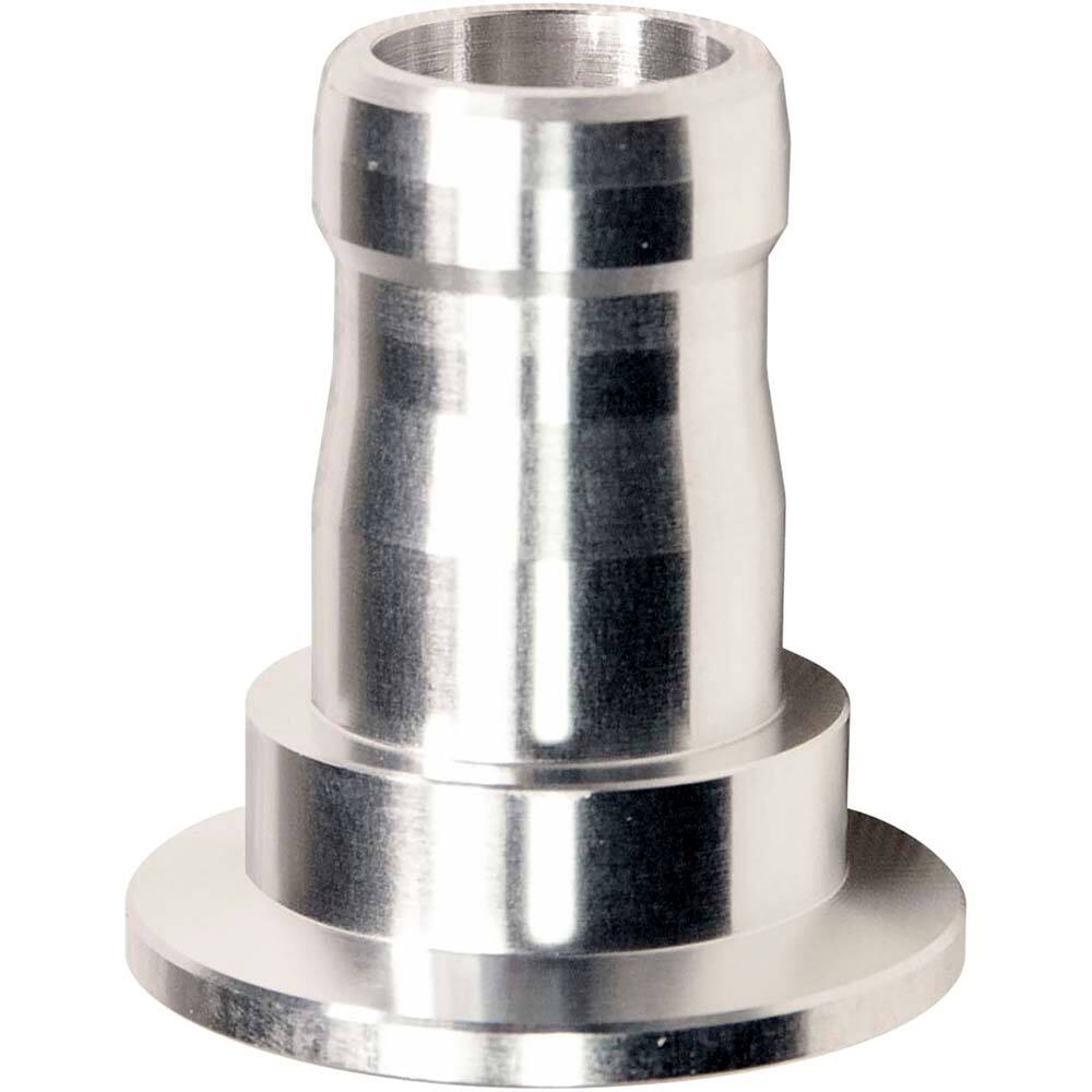 Welch - Air Compressor & Vacuum Pump Accessories; Type: Hose Adapter ; For Use With: 16 TO 5/8" Hose - Exact Tool & Supply