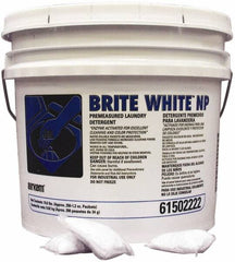 Ability One - Laundry Detergent; Form: Powder ; Container Size (oz.): 1.2 - Exact Tool & Supply
