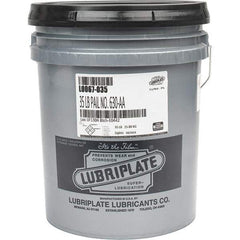 Lubriplate - 35 Lb Pail Lithium High Temperature Grease - Off White, High/Low Temperature, 270°F Max Temp, NLGIG 1, - Exact Tool & Supply
