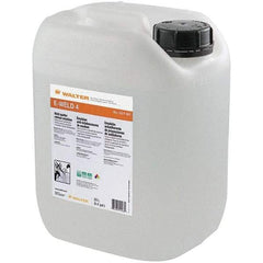 WALTER Surface Technologies - Water and Plant Based Anti-Spatter - 52 Gal Plastic Container - Exact Tool & Supply