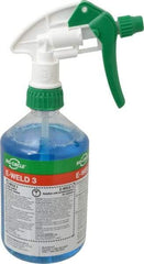 WALTER Surface Technologies - Water Based Anti-Spatter - 169 oz Plastic Spray Bottle - Exact Tool & Supply