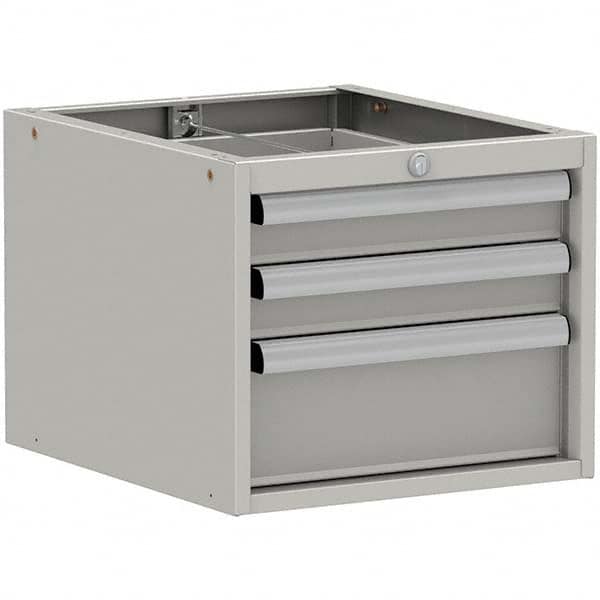 LISTA - Workbench & Workstation Accessories Type: Cabinet For Use With: LISTA Workbench - Exact Tool & Supply