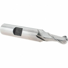 YG-1 - Ball End Mill - - Exact Tool & Supply