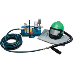 Allegro - PAPR & Supplied Air (SAR) Complete Systems System Type: SAR Application: Blasting - Exact Tool & Supply