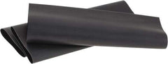 3M - 6" Long, 2:1, Polyolefin Heat Shrink Electrical Tubing - Black - Exact Tool & Supply