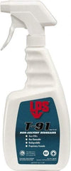 LPS - 28 oz Spray Bottle Cleaner/Degreaser - Liquid, Unscented - Exact Tool & Supply