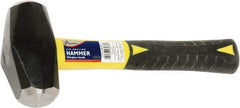 Ability One - Drilling Hammer - 16" OAL, Fiberglass Handle - Exact Tool & Supply