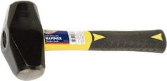 Ability One - Drilling Hammer - 10-1/2" OAL, Fiberglass Handle - Exact Tool & Supply