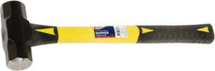 Ability One - Engineer's Hammer - 16" OAL, Fiberglass Handle - Exact Tool & Supply