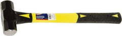 Ability One - Engineer's Hammer - 16" OAL, Fiberglass Handle - Exact Tool & Supply