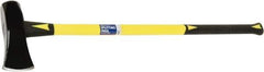 Ability One - 8 Lb Head, Splitting Maul - Steel Head, Fiberglass Handle - Exact Tool & Supply