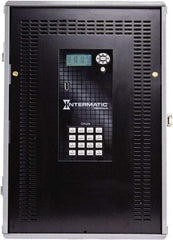 Intermatic - 365 Day Astronomical Outdoor Digital Electronic Timer Switch - 4,000 On/Off, 120 to 277 VAC, 50/60 Hz, - Exact Tool & Supply