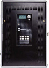 Intermatic - 365 Day Astronomical Outdoor Digital Electronic Timer Switch - 4,000 On/Off, 120 to 277 VAC, 50/60 Hz, - Exact Tool & Supply