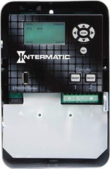 Intermatic - 365 Day Astronomical Indoor Digital Electronic Timer Switch - 4,000 On/Off, 120 to 277 VAC, 50/60 Hz, - Exact Tool & Supply