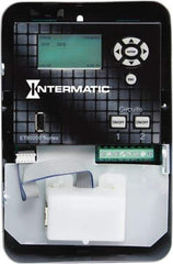 Intermatic - 365 Day Astronomical Indoor Digital Electronic Timer Switch - 4,000 On/Off, 120 to 277 VAC, 50/60 Hz, - Exact Tool & Supply
