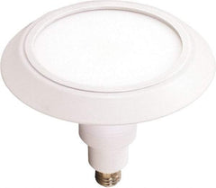 Value Collection - 13.5 Watt LED Residential/Office Medium Screw Lamp - 2,700°K Color Temp, 860 Lumens, 120 Volts, Dimmable, Downlight Retrofit, 25,000 hr Avg Life - Exact Tool & Supply