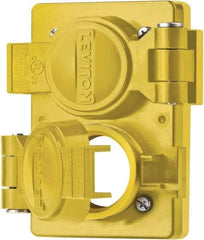 Leviton - Electrical Outlet Box Valox Switch Cover - Exact Tool & Supply