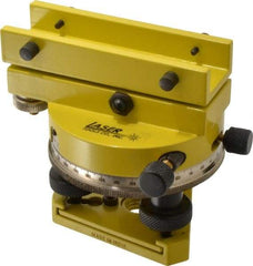 Laser Tools Co. - Laser Level Precision Leveling Adapter Plate - Exact Tool & Supply