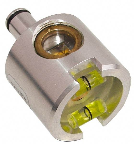 Laser Tools Co. - Laser Level Beam Bender - Use With All Laser Hand Levels - Exact Tool & Supply