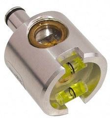 Laser Tools Co. - Laser Level Beam Bender - Use With All Laser Hand Levels - Exact Tool & Supply