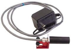 Laser Tools Co. - 1 Beam 300' Max Range Alignment Laser - Red Beam, 1/16" at 100' Accuracy, 2-1/2" Long x 3/4" Wide, Battery Not Included - Exact Tool & Supply