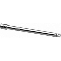 SK - 1/2" Drive Wobble Socket Extension - 10" OAL - Exact Tool & Supply