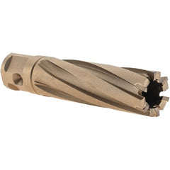 Hougen - 20mm Diam x 2" Deep Carbide-Tipped Annular Cutter - Exact Tool & Supply
