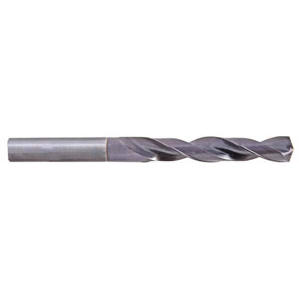 Accupro - 3/32" 140° Solid Carbide Jobber Drill - Exact Tool & Supply