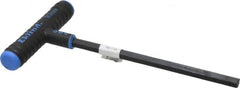 Eklind - 10mm T-Handle Cushion Grip Hex Key - Exact Tool & Supply
